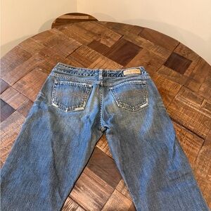 Abercrombie & Fitch Blue Denim Jeans